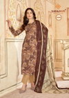 Naishaa Vol 38 By Suryajyoti Printed Cotton Dress Material Exporters in India
